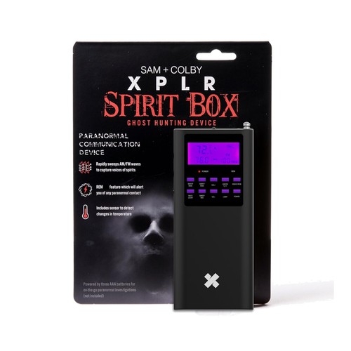 Sam and colby - sam, box