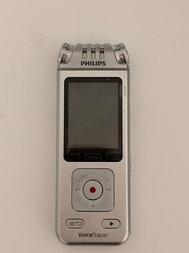 Philips dvt4110 digital voice - philips,