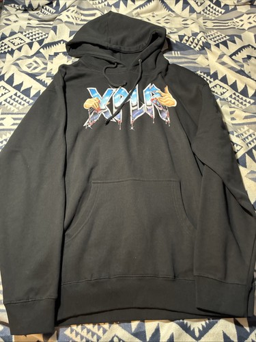 Xplr sam and colby knit - sam, logo