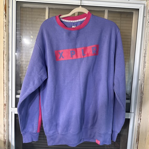 Sam and colby sweatshirt - sam,