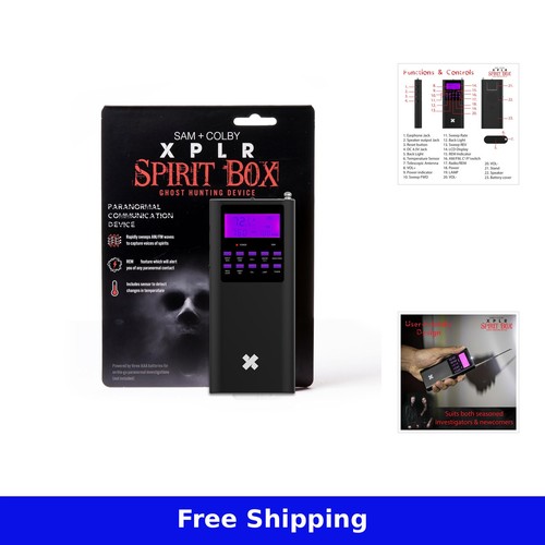 Sam and colby xplr spirit - colby,