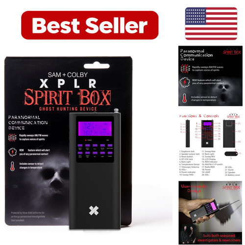 Sam and colby xplr spirit - sam,