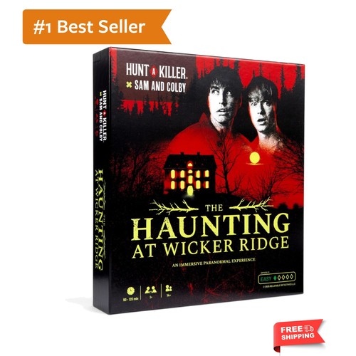 Sam and colby the - sam, haunting