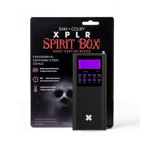 Sam and colby xplr spirit - and,
