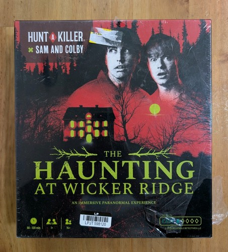 Hunt killer sam and - x,