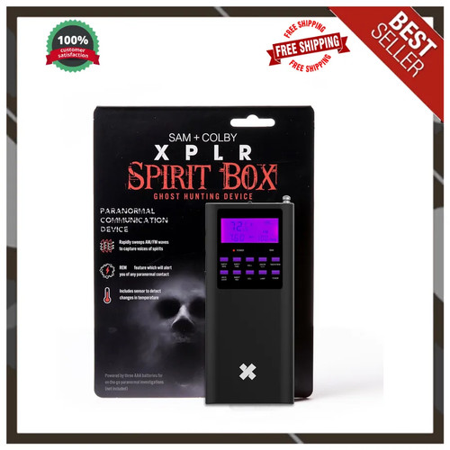 Sam and colby xplr - sam, box
