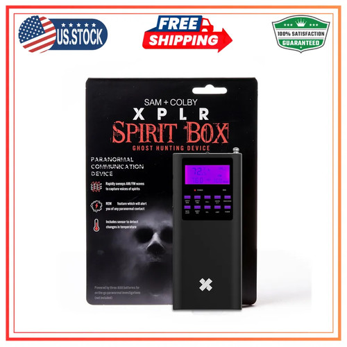 Sam and colby xplr spirit - and,
