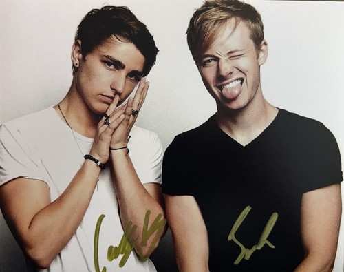 Sam and colby - sam,