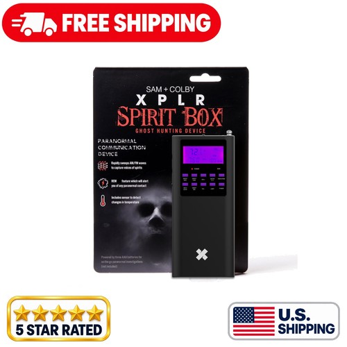 Sam and colby - xplr, box