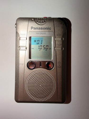 Panasonic digital recorder - digital, ic