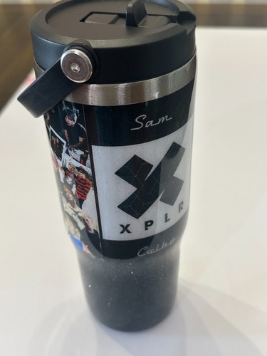 Sam and colby xplr stainless - colby,
