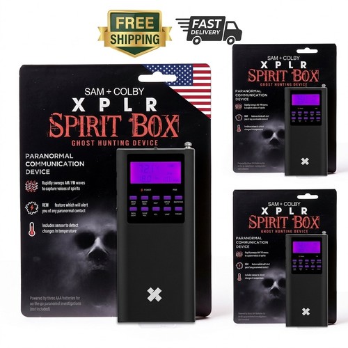Sam and colby xplr - xplr, spirit