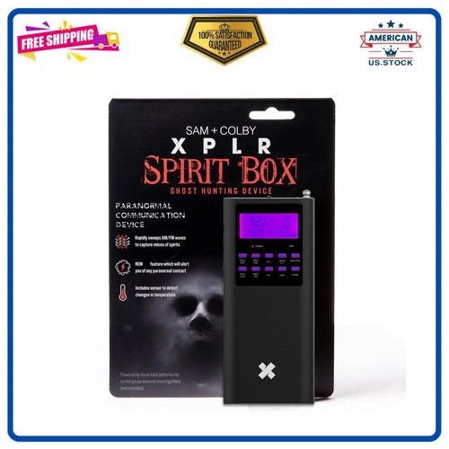 Sam and colby xplr - colby, box
