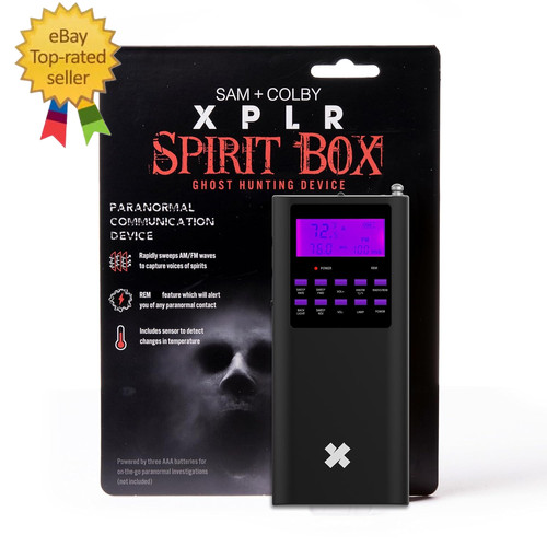 Sam and colby xplr - and, spirit