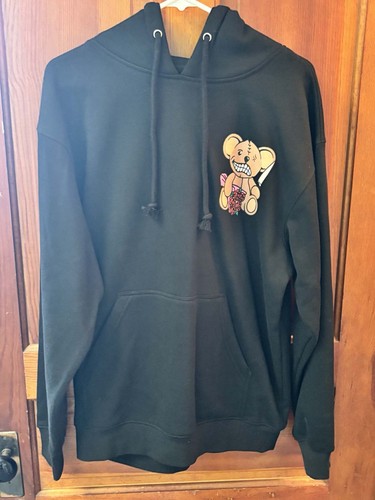 Xplr bear hoodie - xplr,