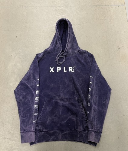 Sam and colby xplr hoodie - sam,
