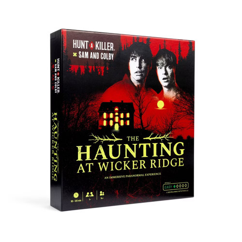 Hunt killer sam - a, colby