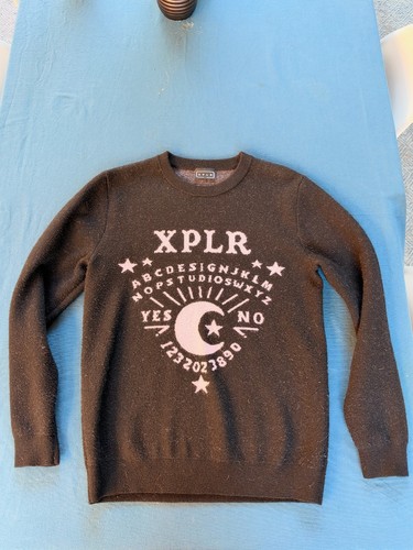 Xplr ouija board sam - xplr,