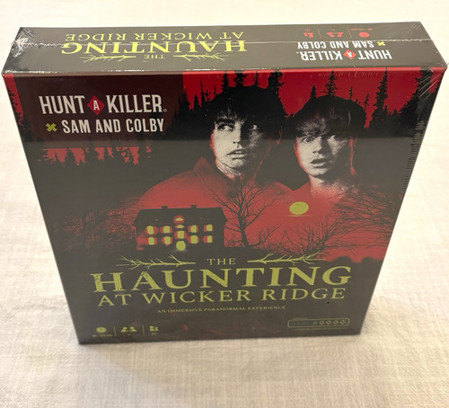 Hunt killer sam and colby - a,