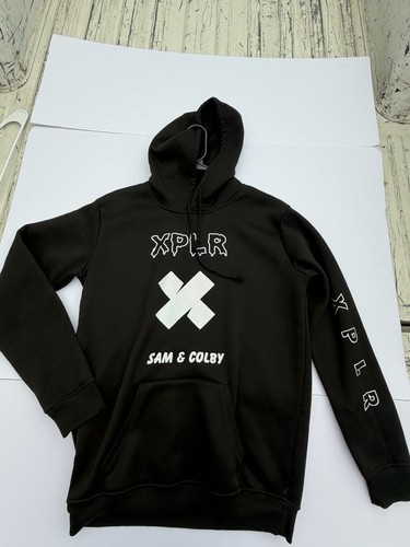 Xplr sam and colby hoodie - sam,