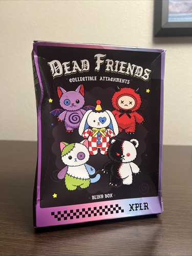 Xplr dead friends - dead, collectible