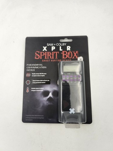 Sam and colby xplr spirit - colby,
