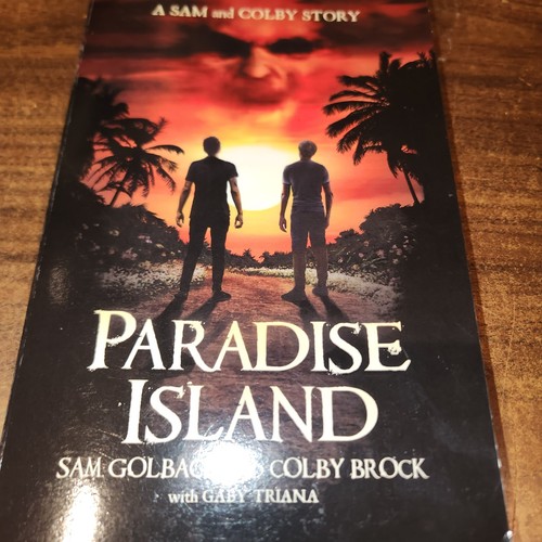 Paradise island sam and - a,