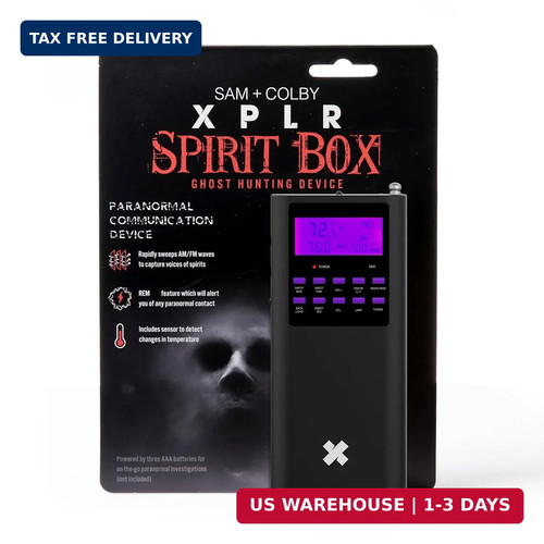 Sam and colby xplr spirit - and,