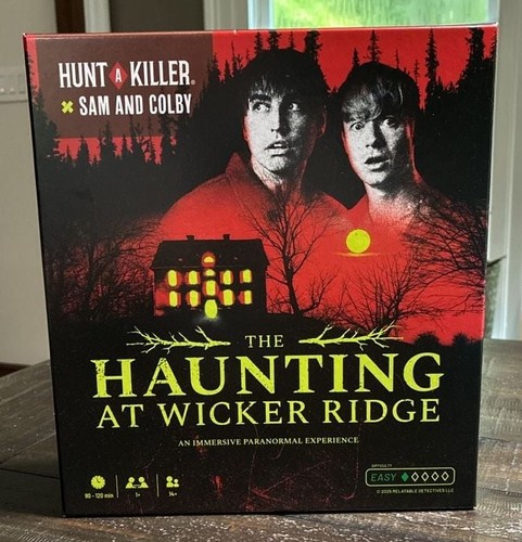 Hunt killer sam - hunt, a
