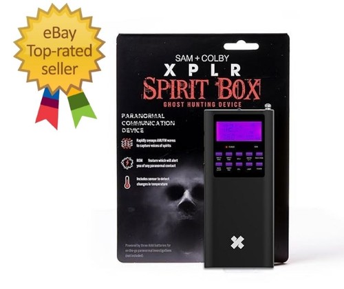 Sam and colby xplr - colby, box