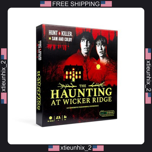 Hunt killer sam and colby - killer,