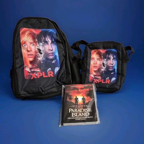 Sam and colby xplr - sam,
