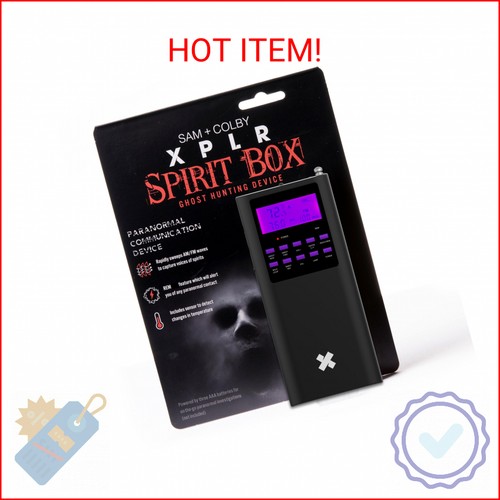 Sam and colby xplr spirit - xplr, box