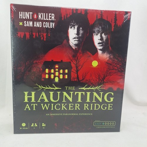 Hunt killer sam and colby - hunt,