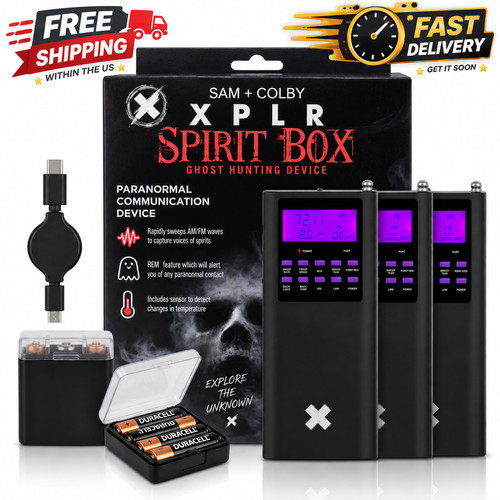 Sam and colby xplr - xplr, spirit