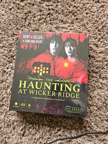 Hunt killer sam and colby - hunt, a