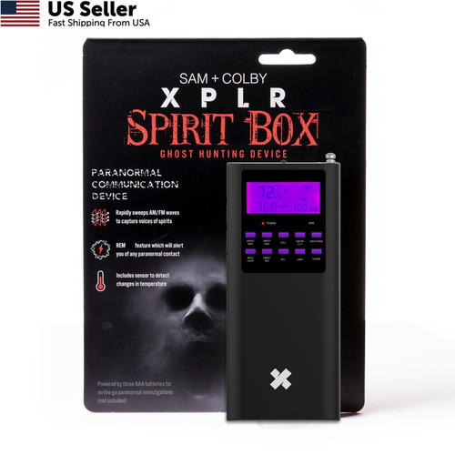Sam and colby xplr - and, spirit