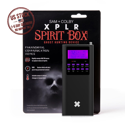 Sam and colby xplr spirit - xplr,