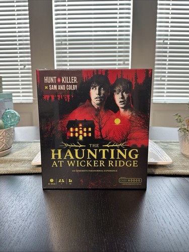 Hunt killer sam and colby - x,
