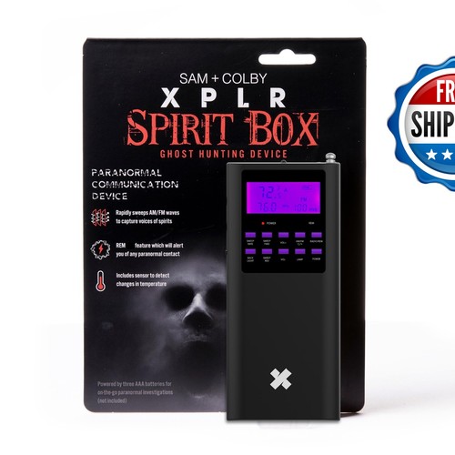 Sam and colby xplr spirit - and,