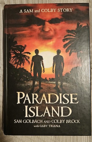 Paradise island sam and - (a,