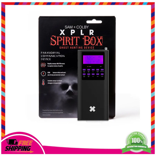 Sam and colby xplr spirit - sam,