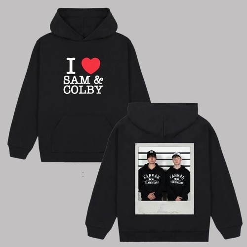 Sale heart sam and colby - sam,